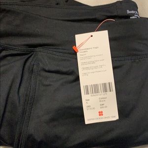 NWT Sweaty Betty London Garudasana Yoga Trousers.